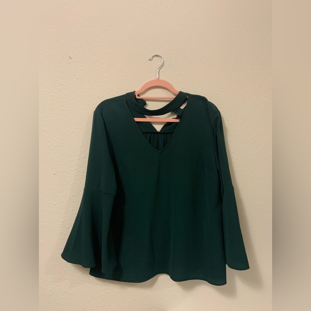 EVA MENDES BLOUSE MEDIUM
